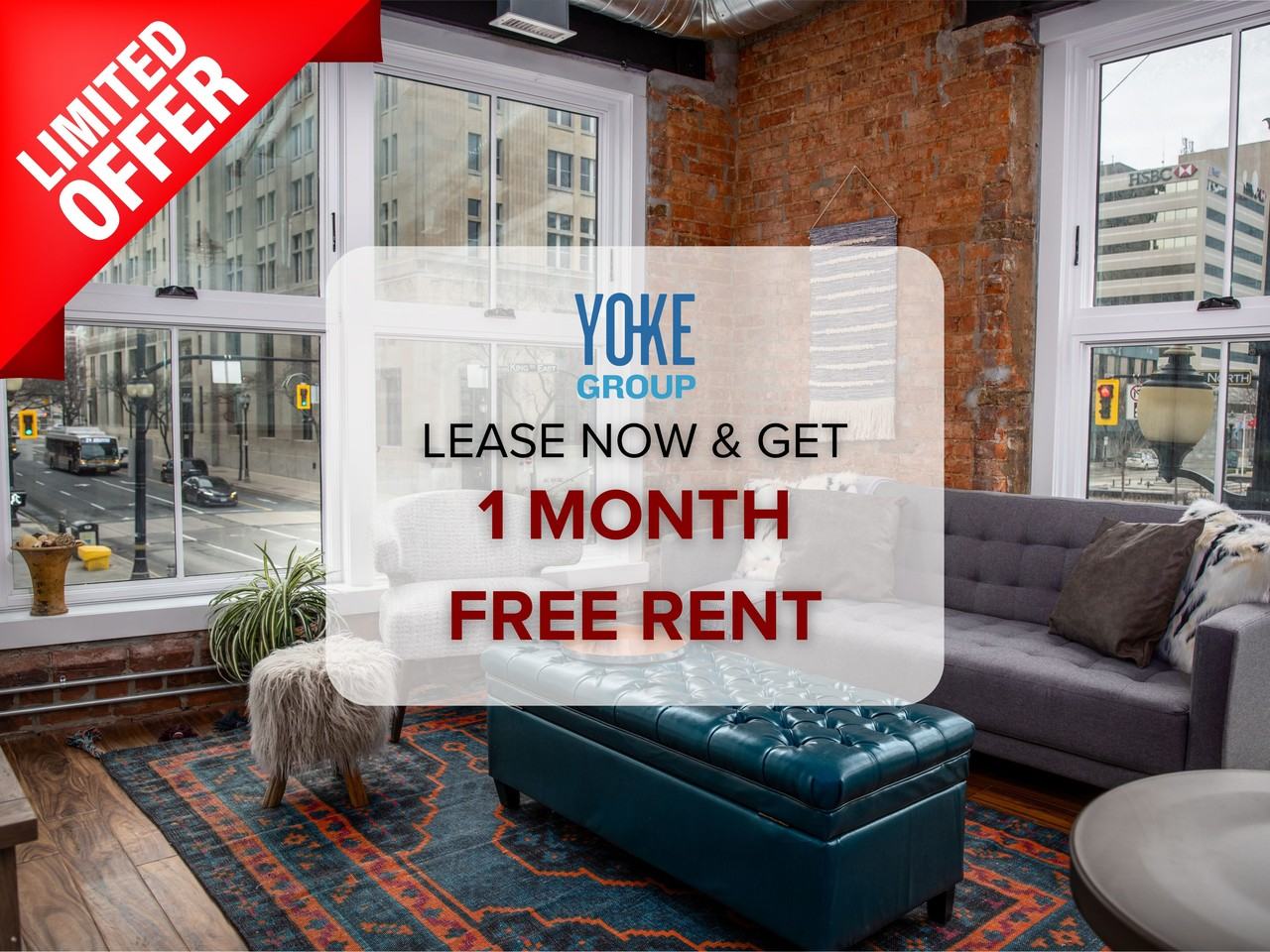 85 King Street East #402 - Photo 2 of 9