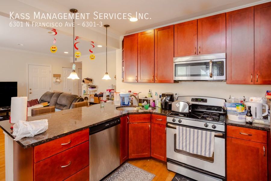 6301 North Francisco Avenue