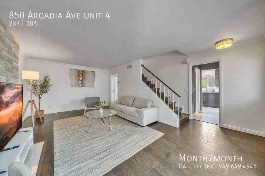 850 Arcadia Ave Unit 4 - Photo 3 of 26