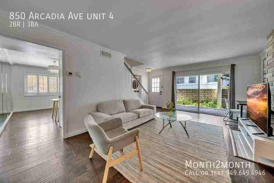 850 Arcadia Ave Unit 4 - Photo 4 of 26