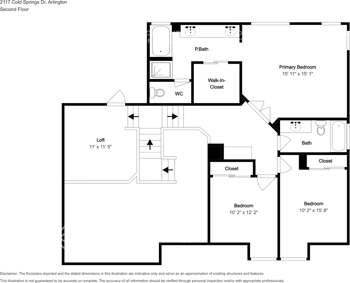 2117 Cold Springs Dr - Photo 3 of 19