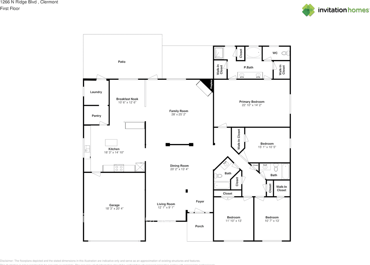 1266 N Ridge Blvd - Photo 2 of 25