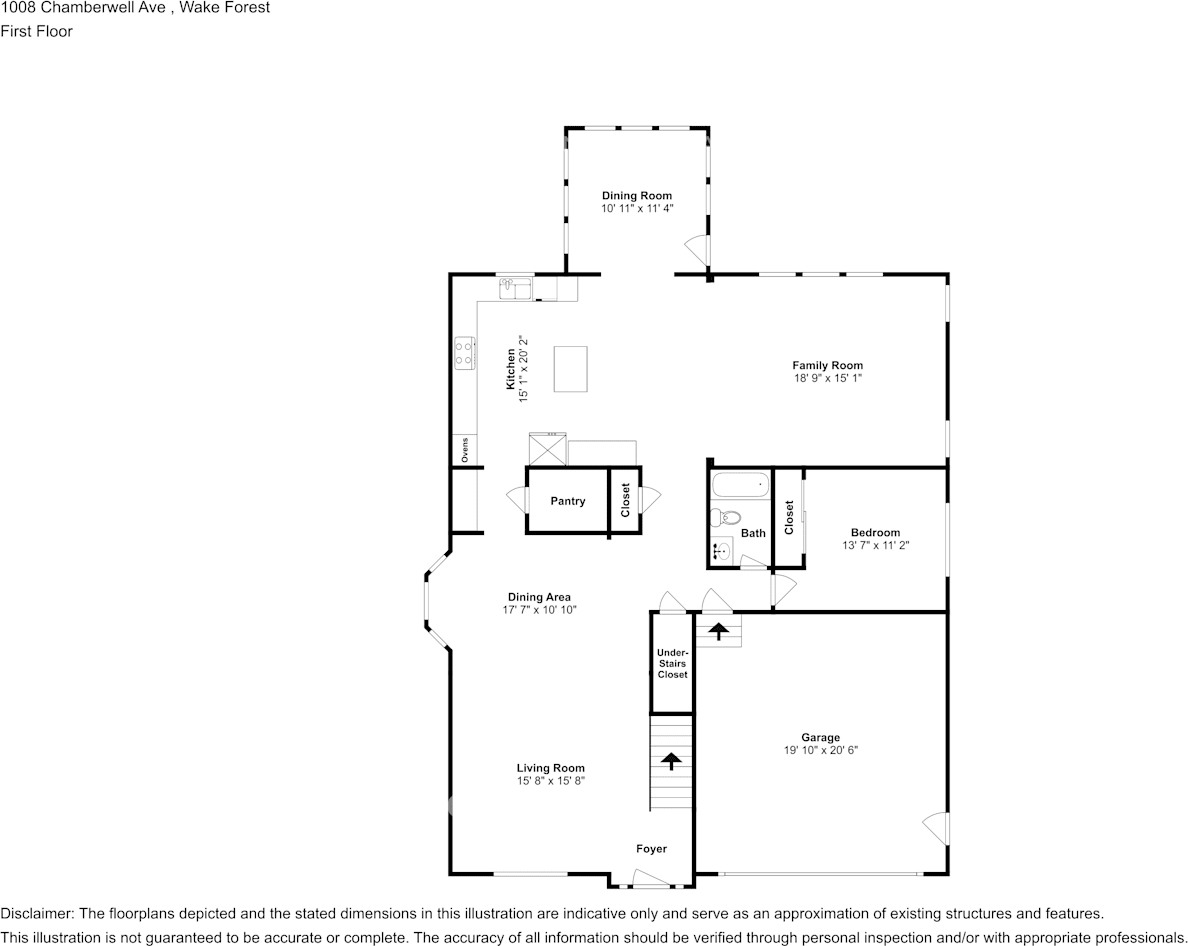 1008 Chamberwell Avenue - Photo 2 of 18