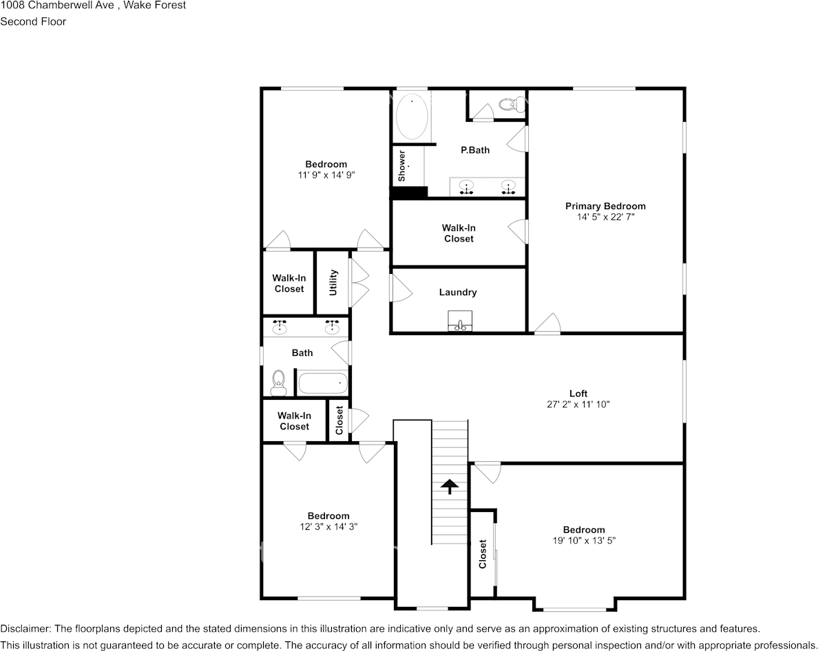 1008 Chamberwell Avenue - Photo 3 of 18