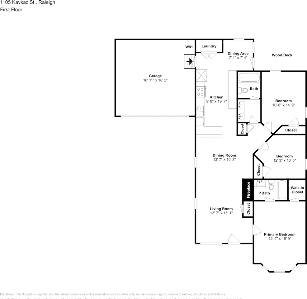 1105 Kavkaz St - Photo 2 of 17