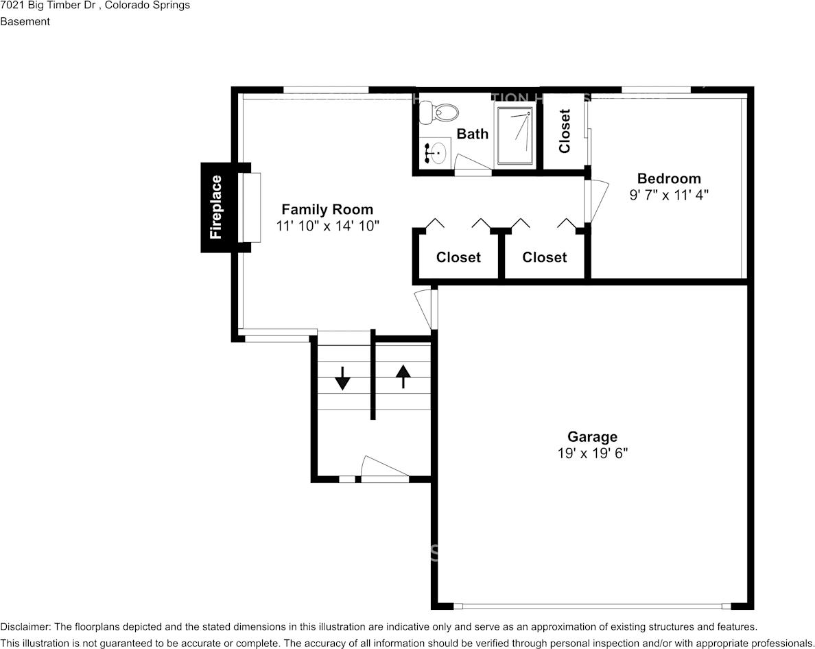 7021 Big Timber Dr - Photo 3 of 17