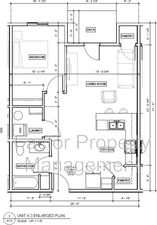 960 N 3rd St #205 - Photo 6 of 9