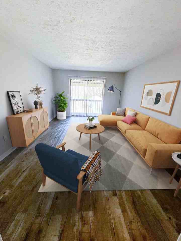 Park Place North Apartments - Photo 2 of 16