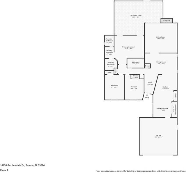 16130 Gardendale Dr - Photo 2 of 16