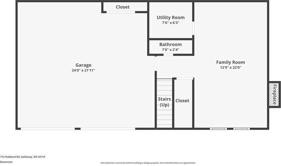 713 Hubbard Rd - Photo 3 of 17