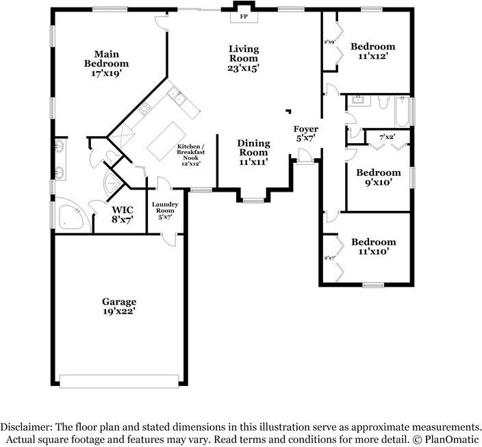 1554 Mountain Lake Dr W - Photo 2 of 16