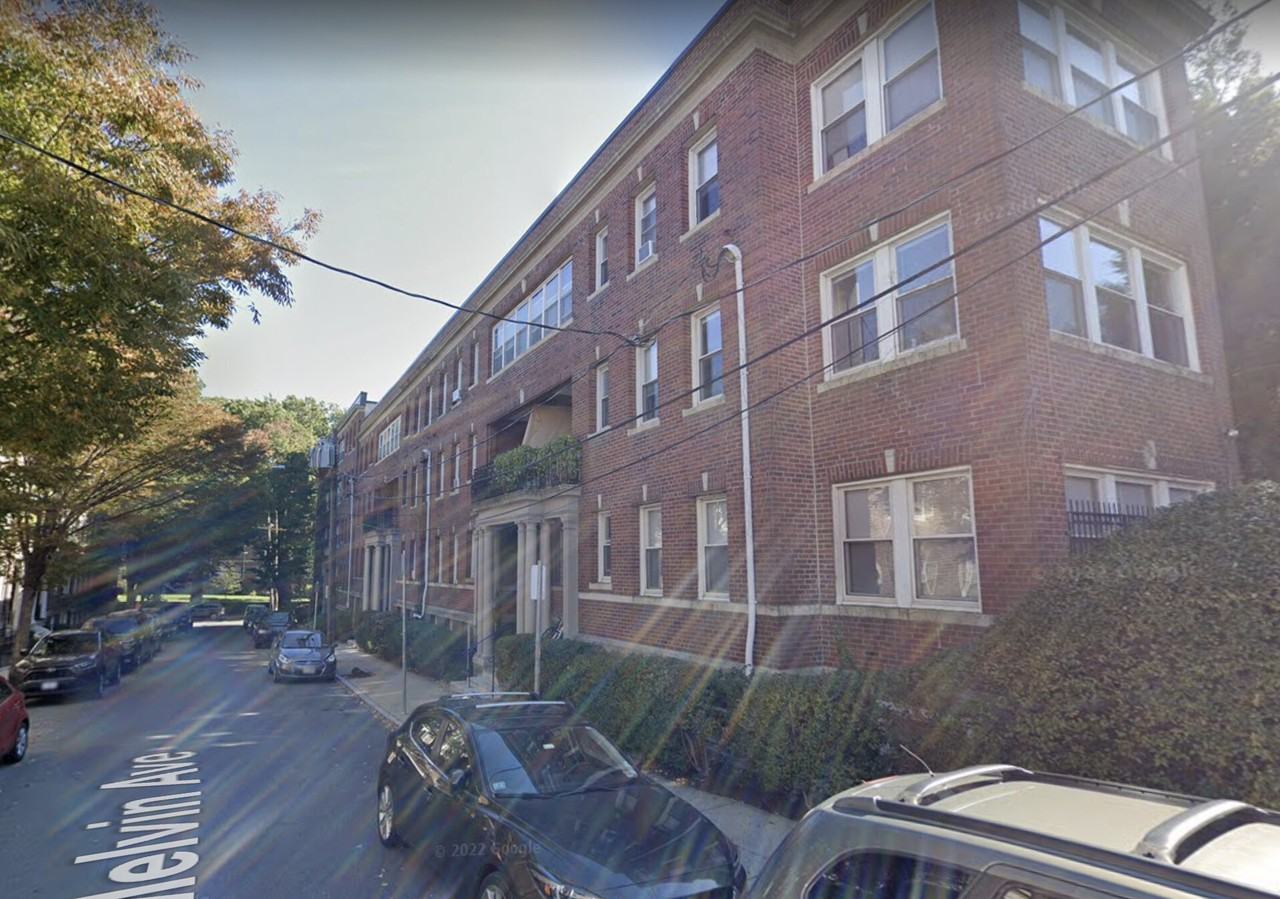 15 Melvin Ave #8