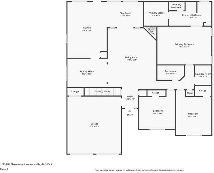 1295 Mill Shyre Way - Photo 3 of 17