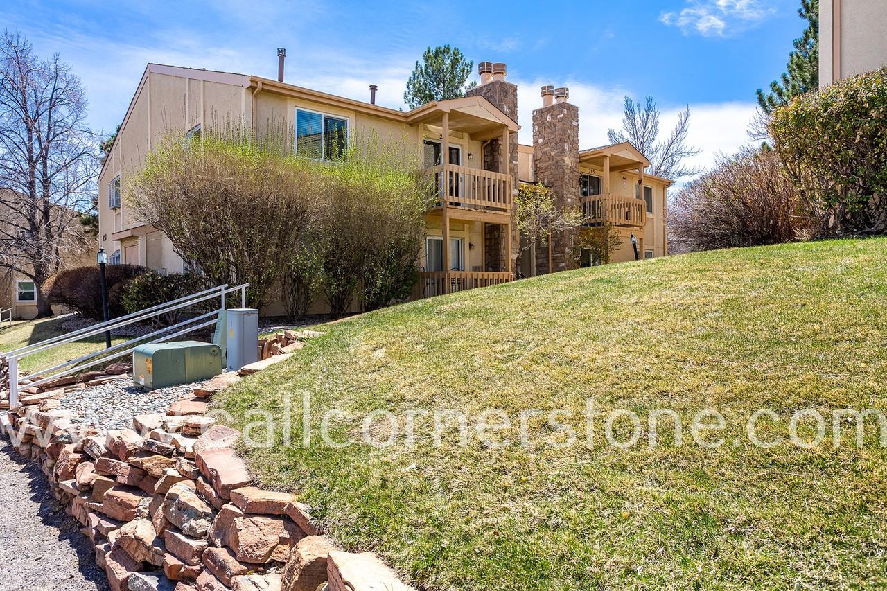 850 Tenderfoot Hill Road #201 - Photo 3 of 27