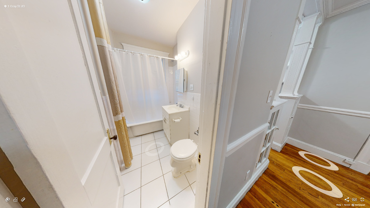 1 Gray St #U3