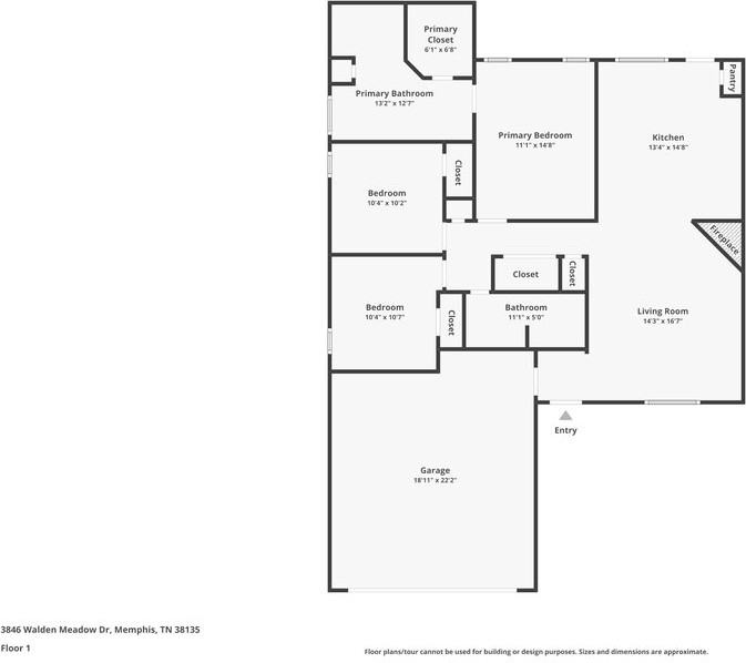 3846 Walden Meadow Dr - Photo 2 of 16