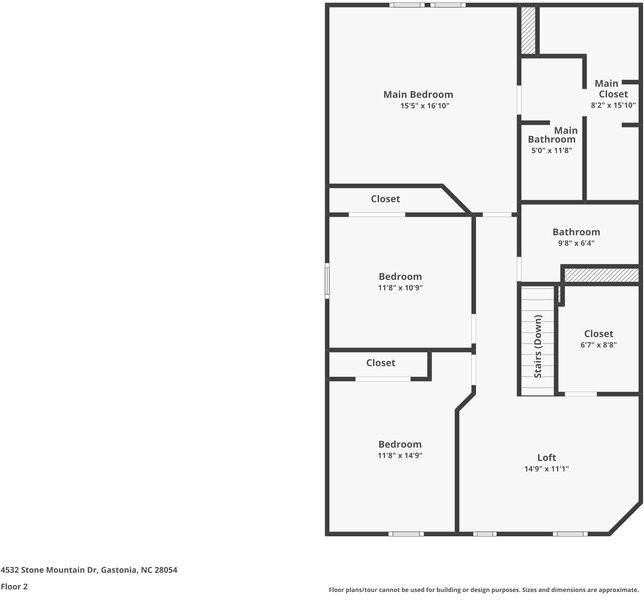 4532 Stone Mountain Dr - Photo 3 of 17