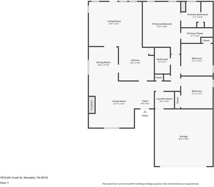 7973 Jills Creek Dr - Photo 2 of 16