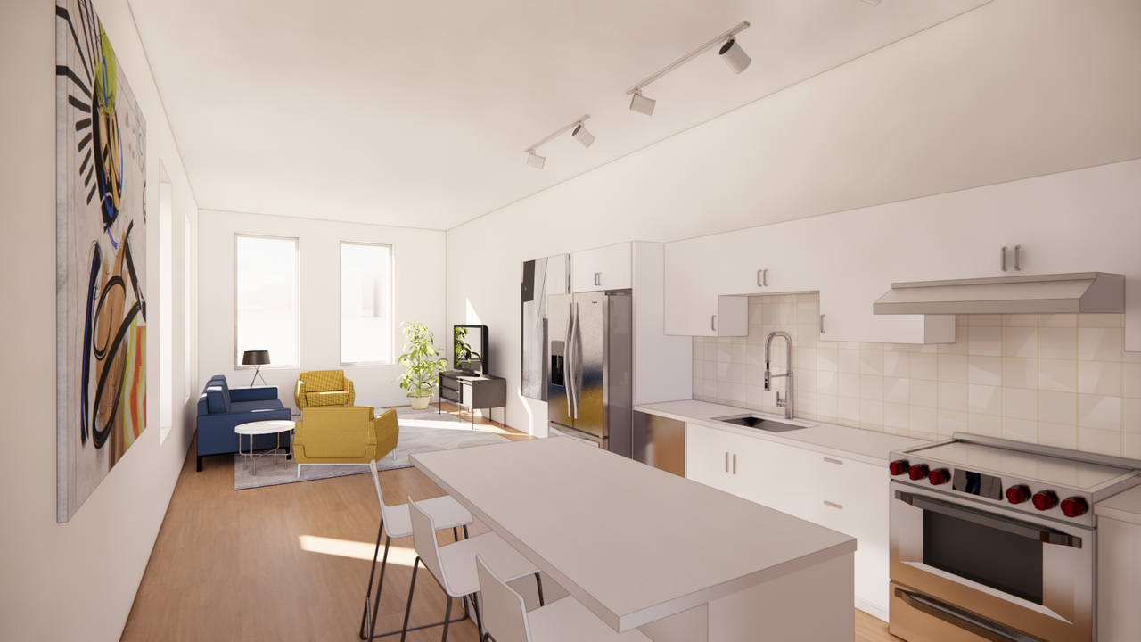 Brand New Apartments in the Heart of Burton Heights! Live at the Intersection of Culture, Community & Creativity - Photo 3 of 5