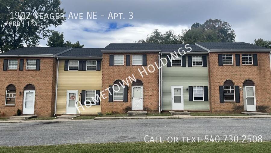 1902 Yeager Ave Ne #3