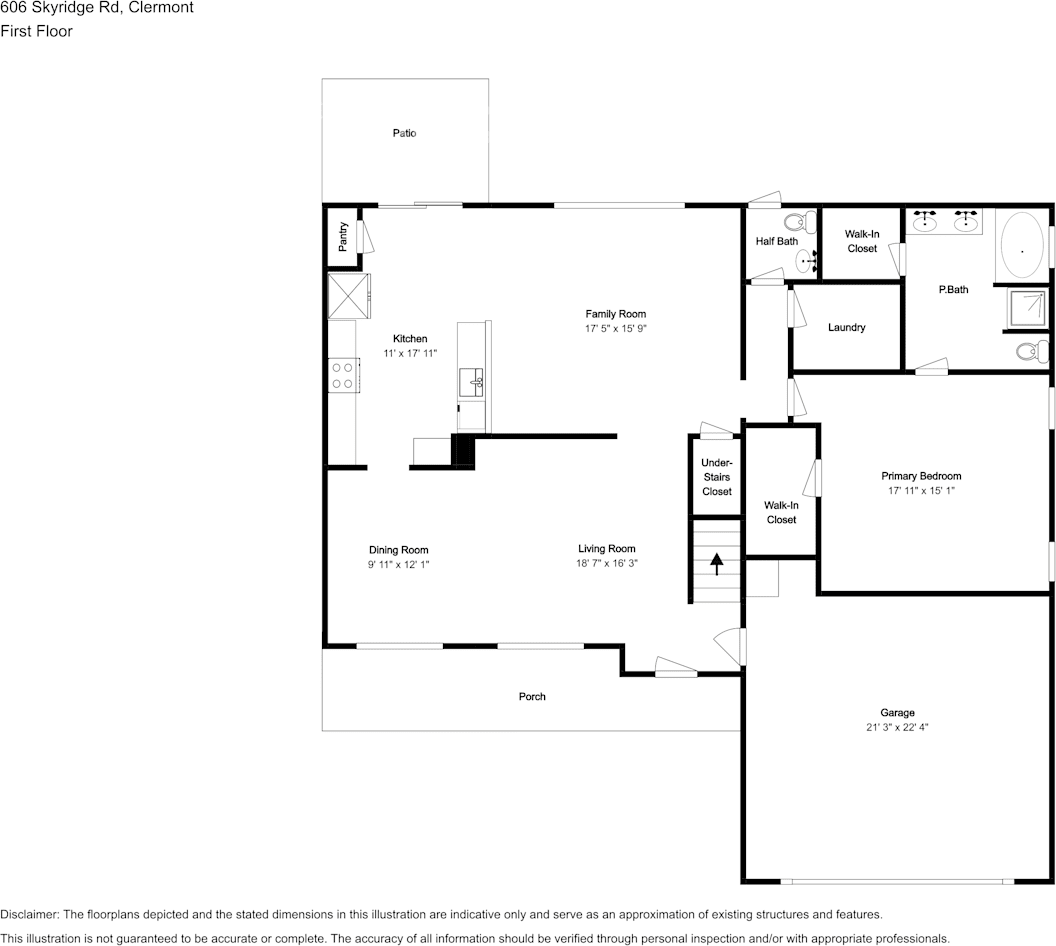 606 Skyridge Rd - Photo 2 of 25