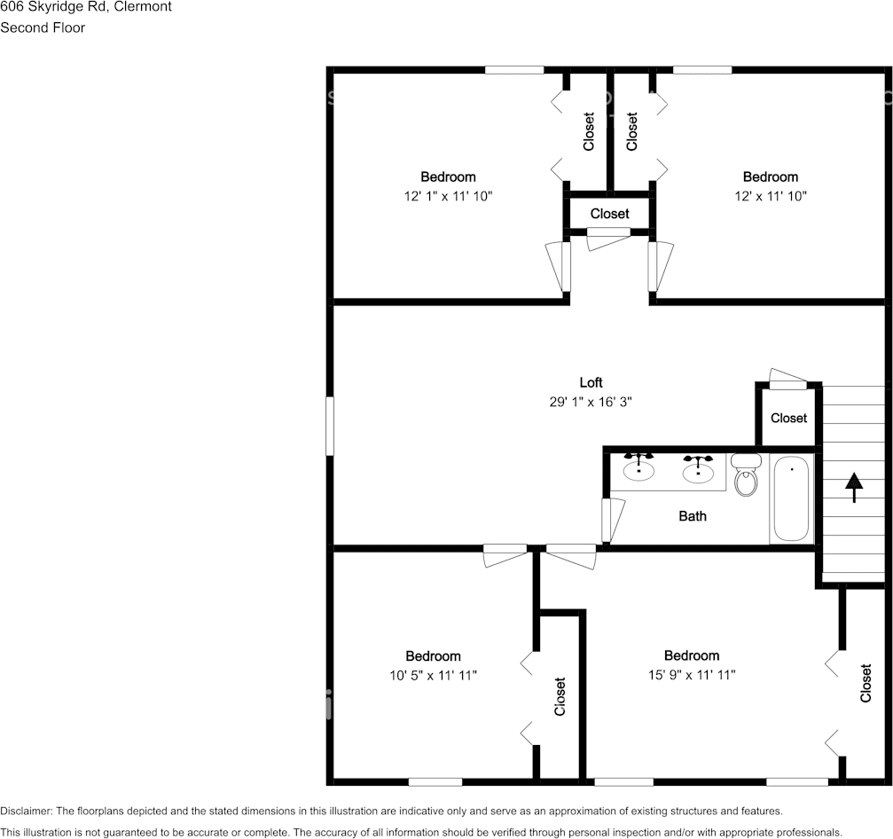 606 Skyridge Rd - Photo 3 of 25