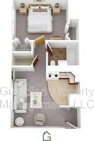 featured image of 1115 N College Dr #107