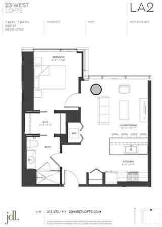 23 W Chicago Ave #602