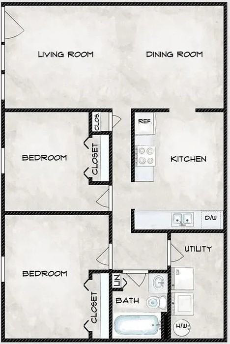 180 Safe Harbor Dr #180 - Photo 3 of 5