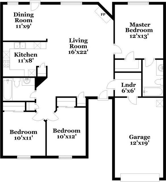 6825 Chieftain Dr - Photo 2 of 16