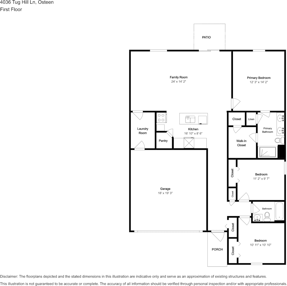 4036 Tug Hill Ln - Photo 2 of 18