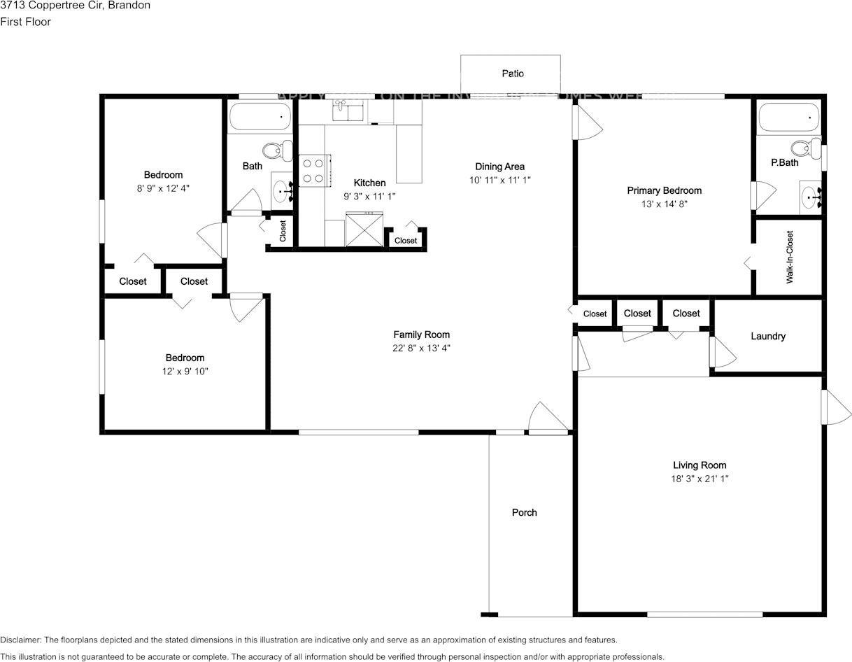 3713 Coppertree Cir - Photo 2 of 19