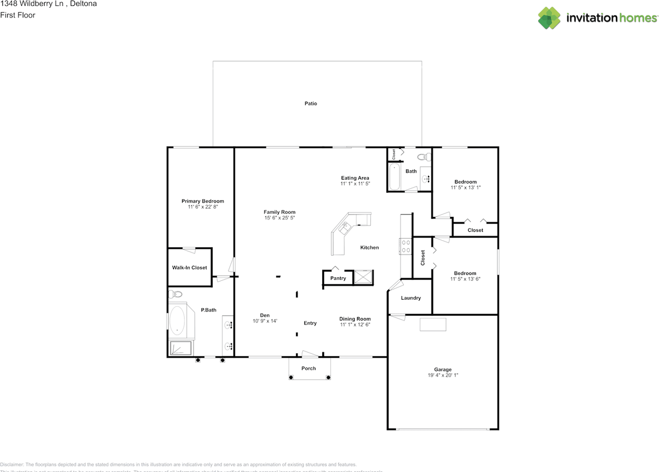 1348 Wildberry Ln - Photo 2 of 19