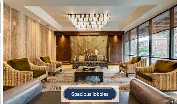 5350 Avenue Macdonald #811 - Photo 2 of 10