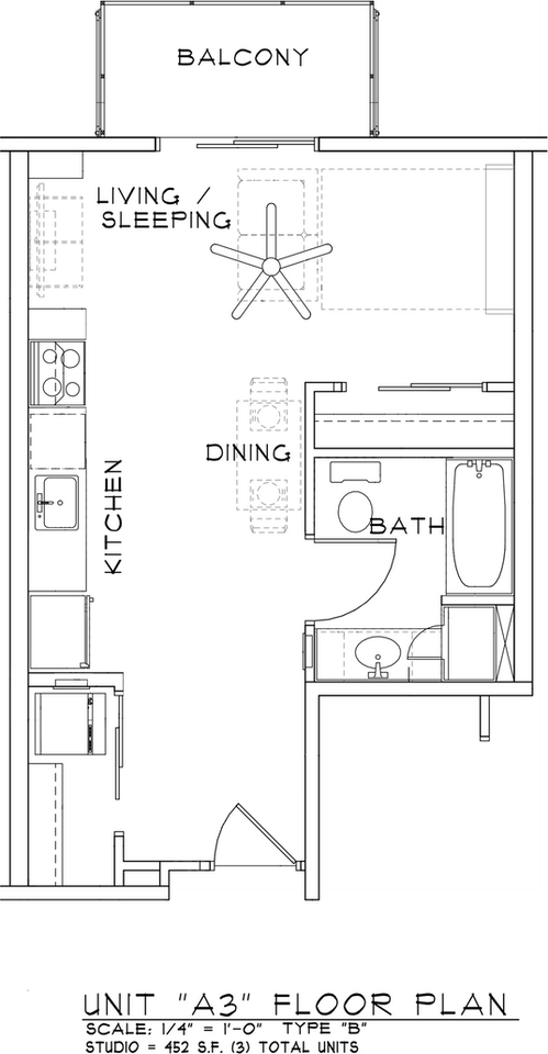 Lincoln Park Flats - Photo 3 of 11