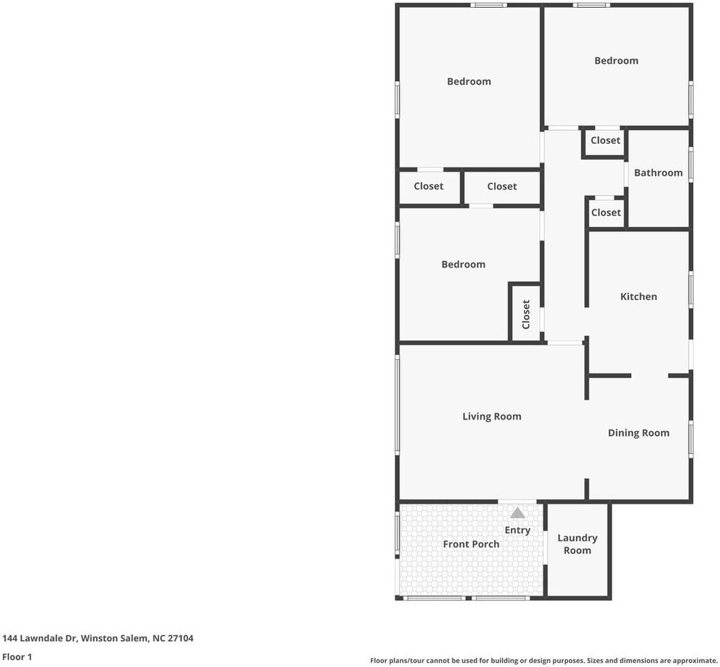144 Lawndale Dr - Photo 2 of 11