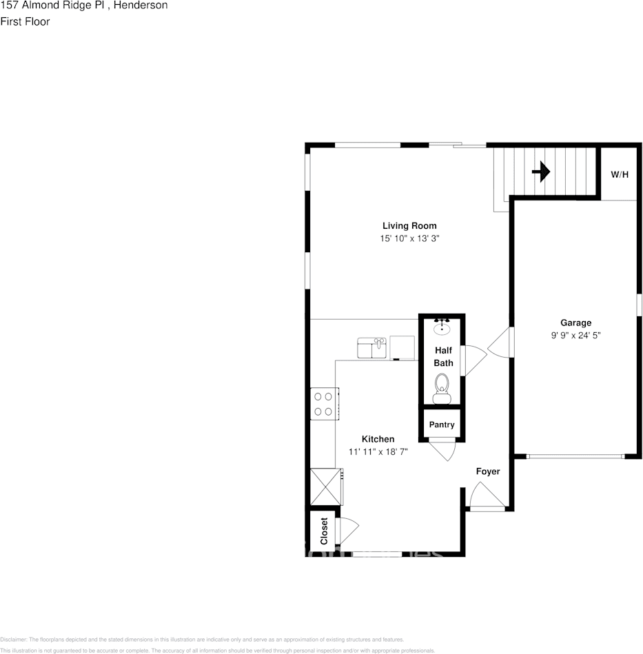 157 Almond Ridge Pl - Photo 2 of 17