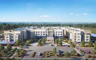 Juniper Square 55+ Apartments - Photo 1 of 1