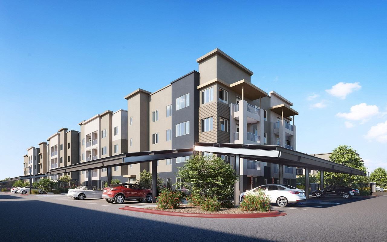 Juniper Square 55+ Apartments - Photo 5 of 21