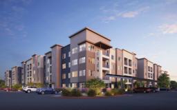 Juniper Square 55+ Apartments - Photo 1 of 1