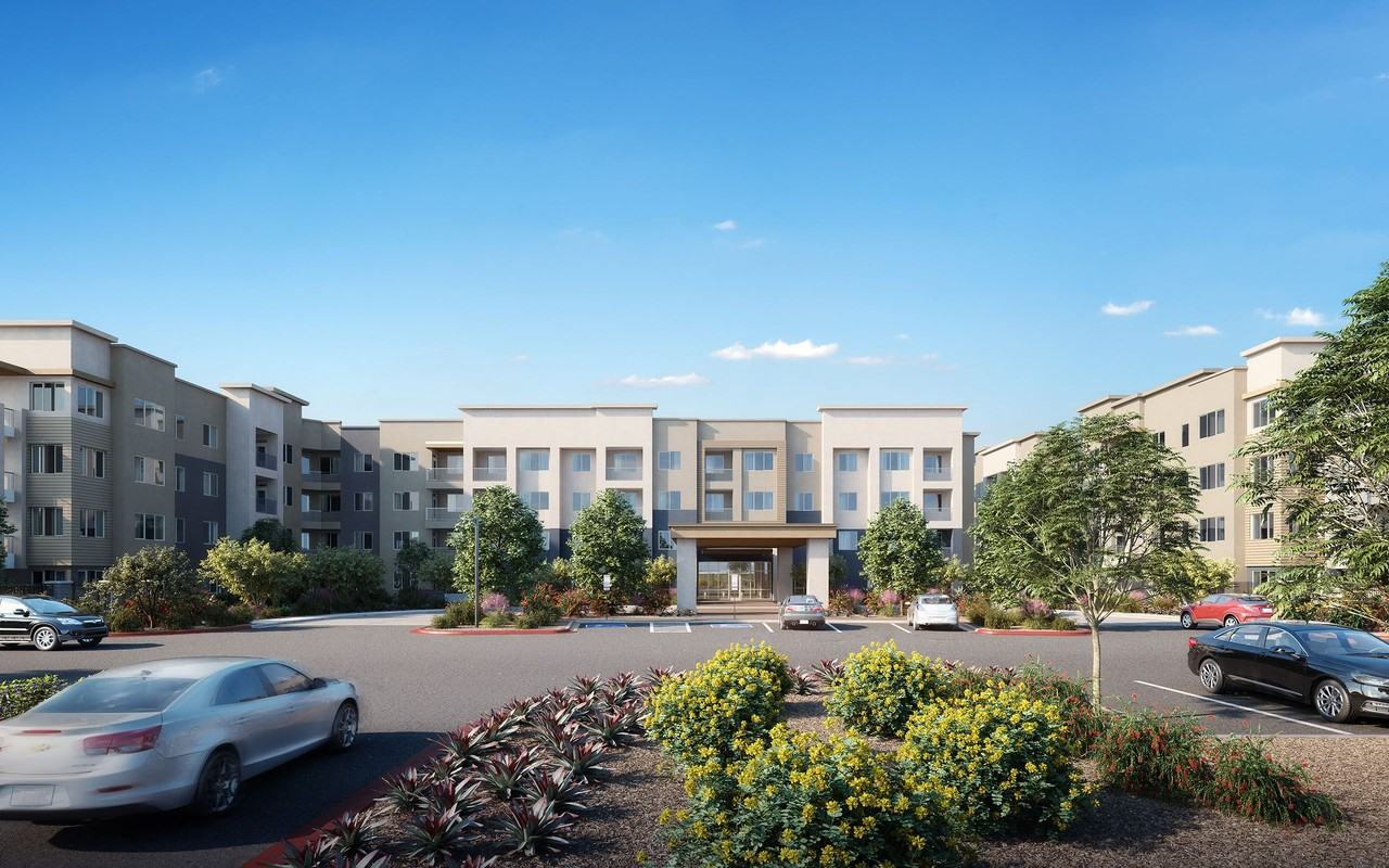 Juniper Square 55+ Apartments - Photo 6 of 21