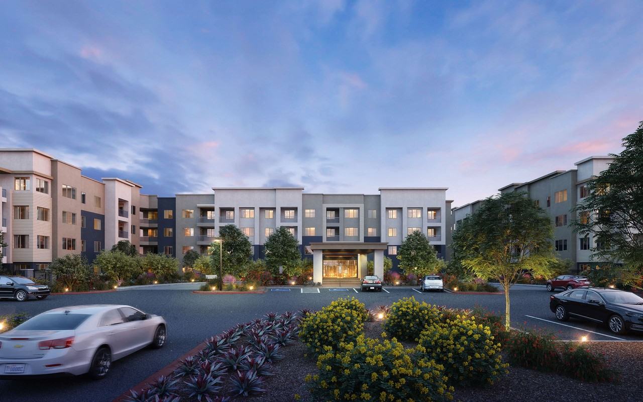 Juniper Square 55+ Apartments - Photo 2 of 21