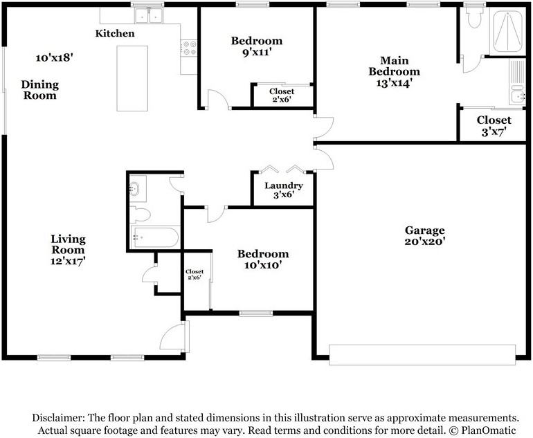 3521 Midnight Mist Ct - Photo 2 of 16