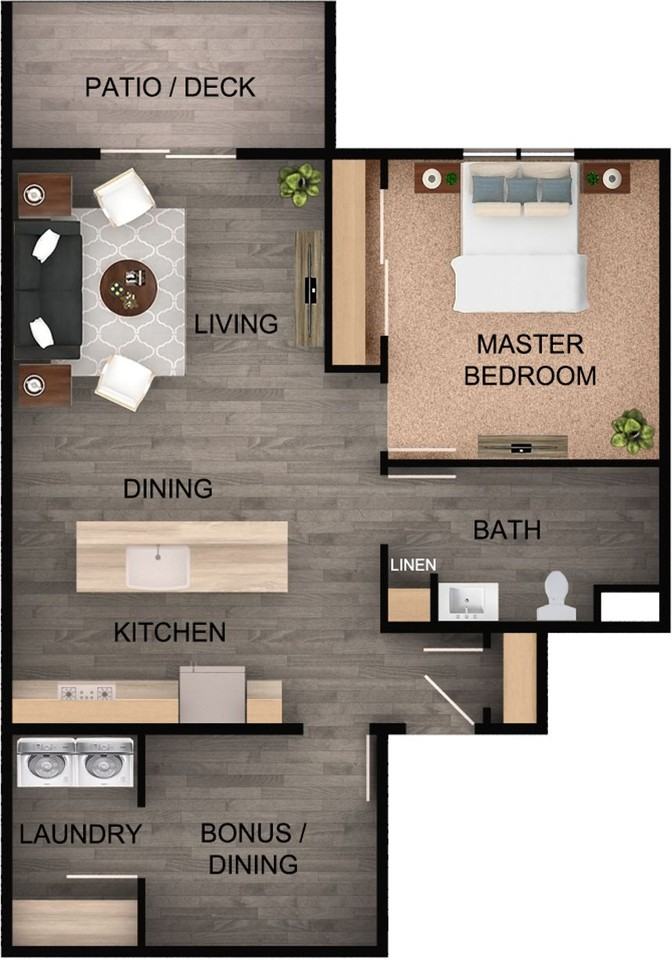 Coldwater Creek - Photo 2 of 7