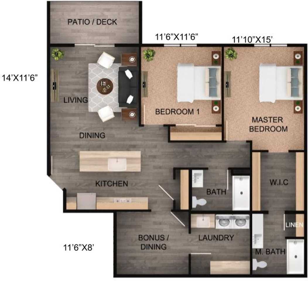 Coldwater Creek - Photo 3 of 7