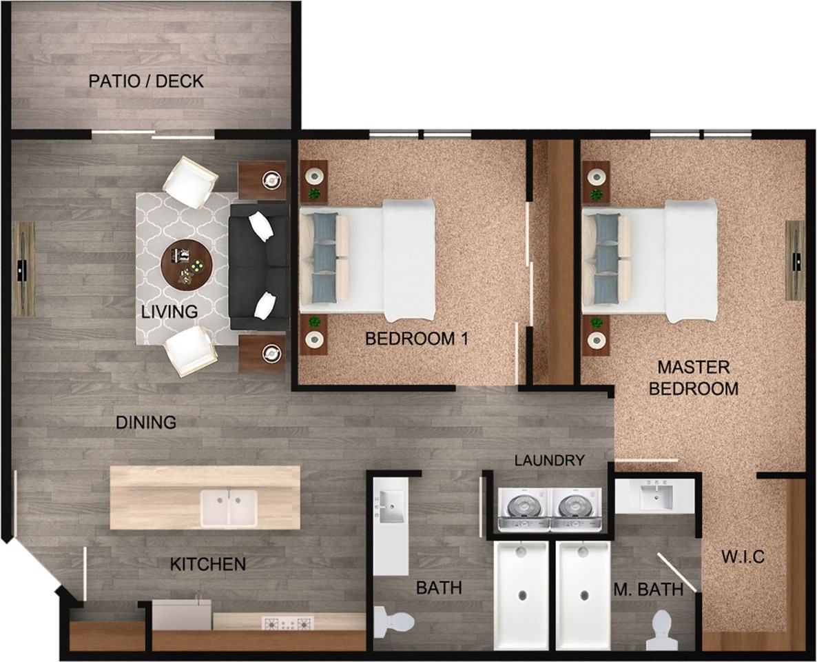 Coldwater Creek - Photo 4 of 7