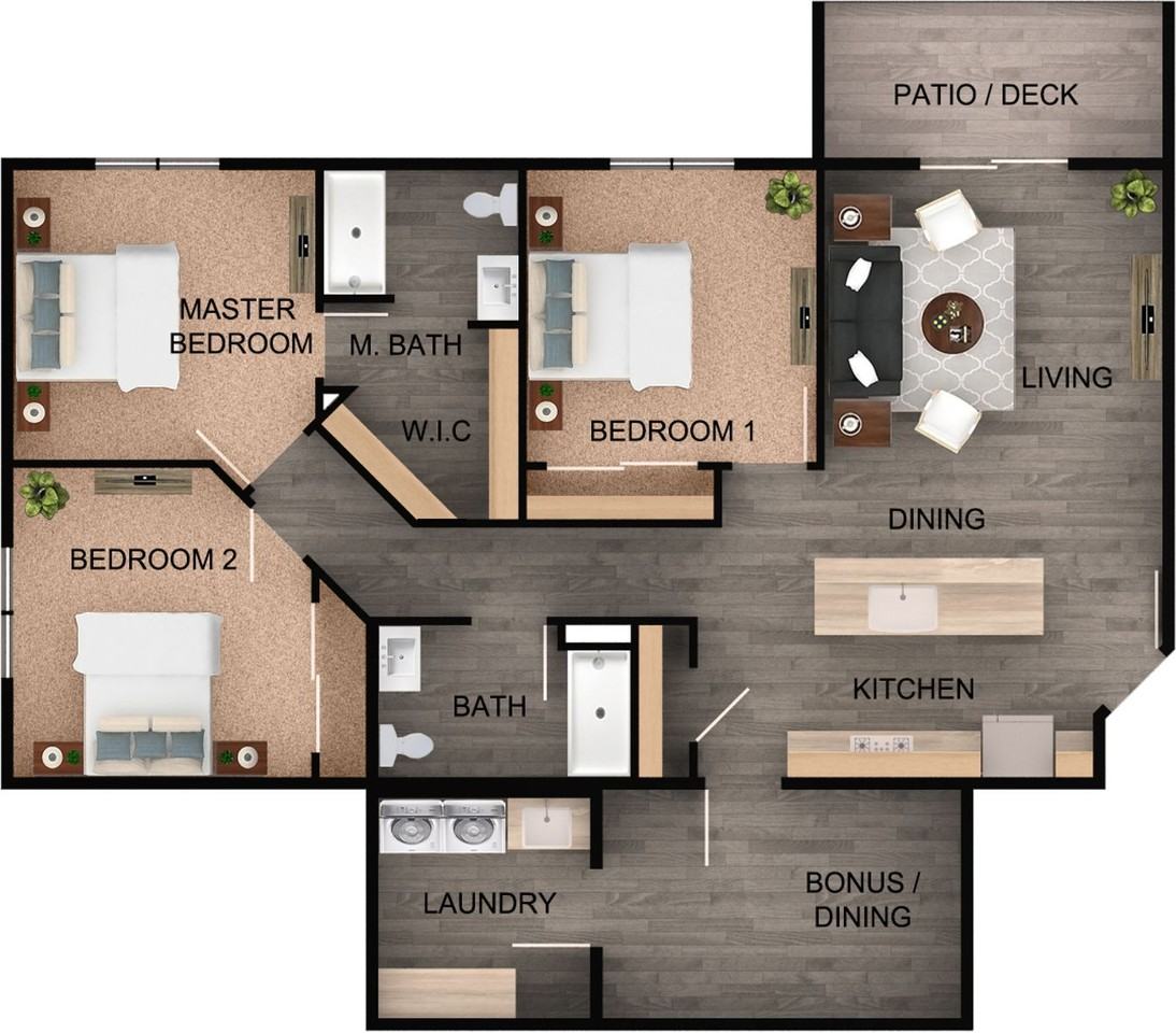 Coldwater Creek - Photo 5 of 7