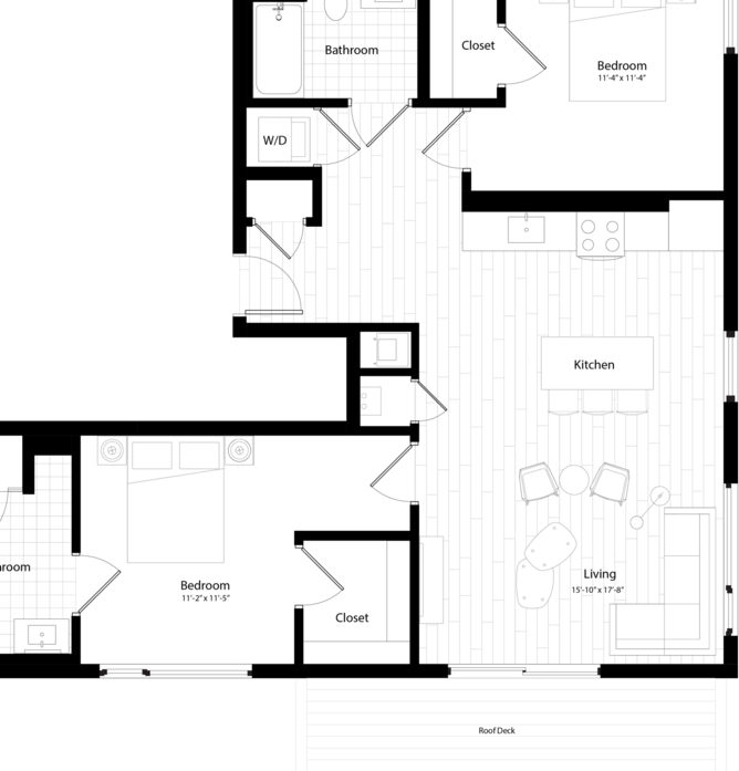 147 Addison St #521S