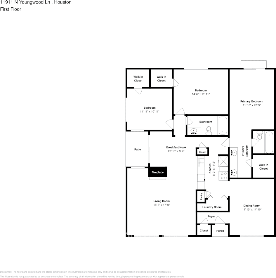 11911 N Youngwood Ln - Photo 2 of 18