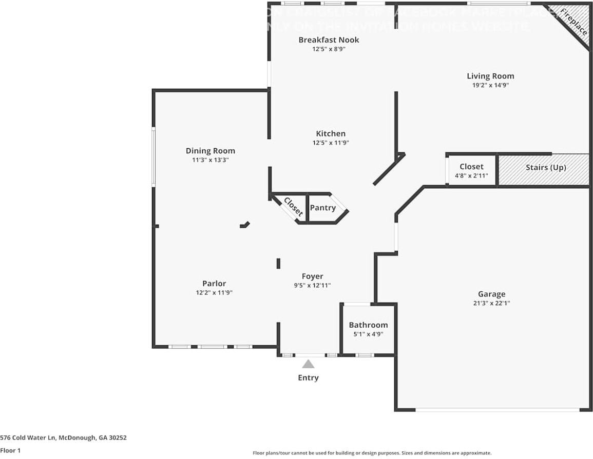 576 Cold Water Ln - Photo 2 of 18